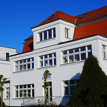 Pension Am Meer Бабе Экстерьер фото