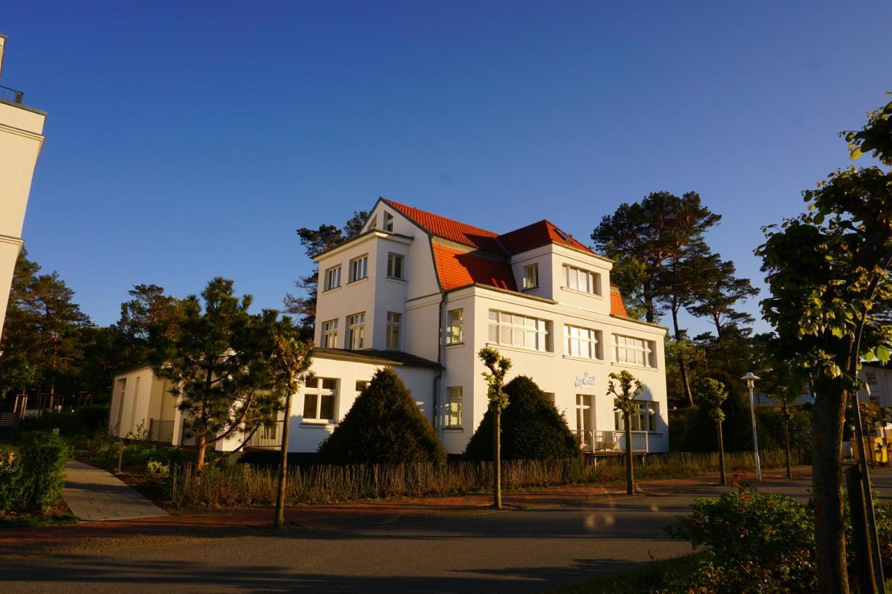 Pension Am Meer Бабе Экстерьер фото