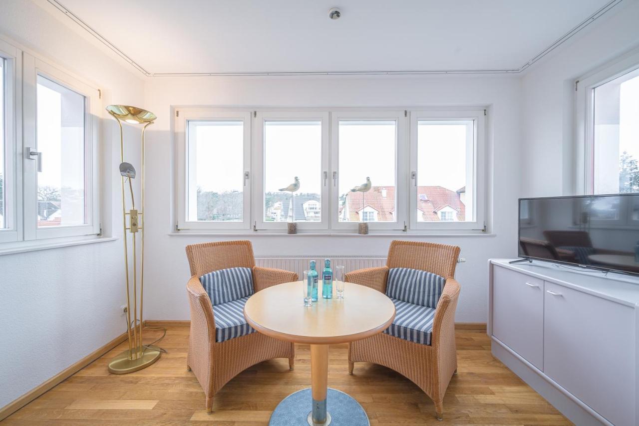 Pension Am Meer Бабе Экстерьер фото