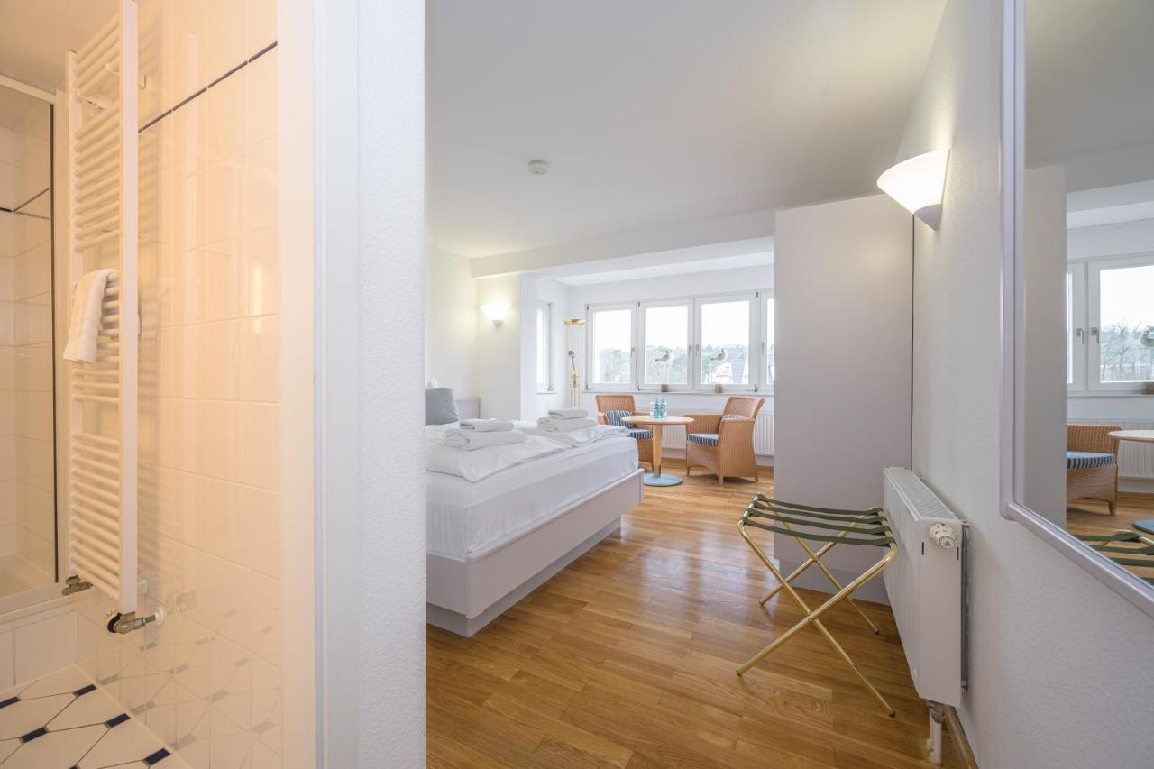 Pension Am Meer Бабе Экстерьер фото