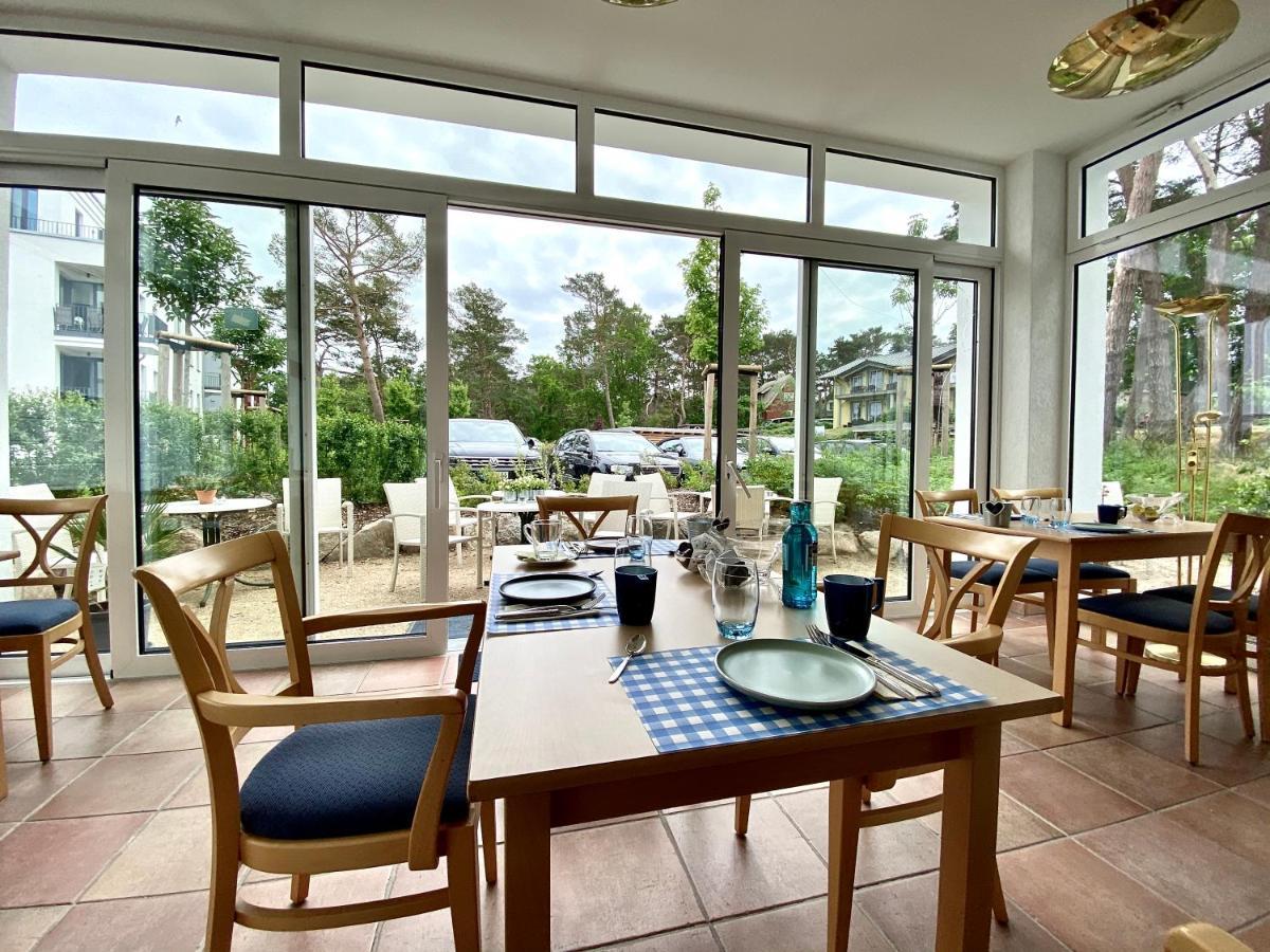 Pension Am Meer Бабе Экстерьер фото
