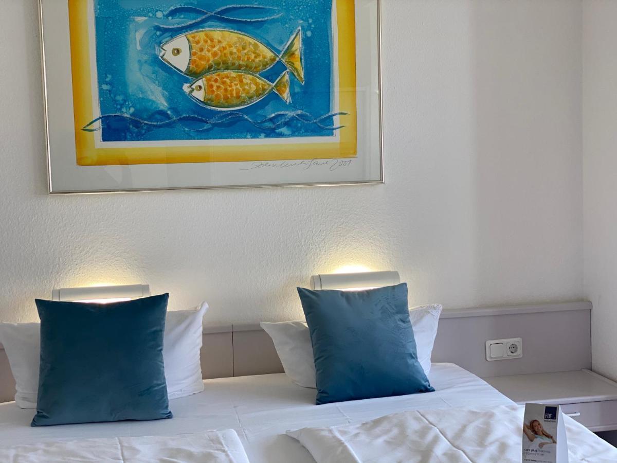 Pension Am Meer Бабе Экстерьер фото