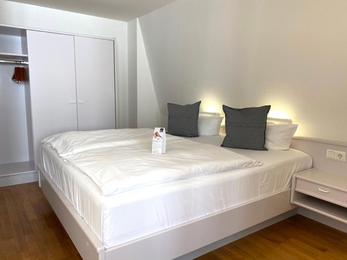 Pension Am Meer Бабе Экстерьер фото